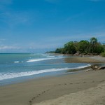 Costa Rica Shoreline