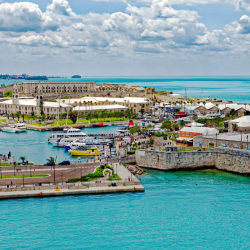 Bermuda Cruise - June 2024 - Enrollment Page