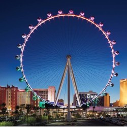 Party on the High Roller at Las Vegas Success School!