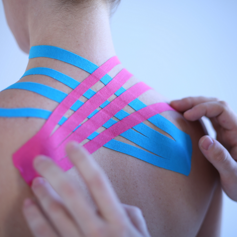 Medical Athletic Tape For Physical Activities - Tape Lab