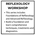 Reflexology Workshop