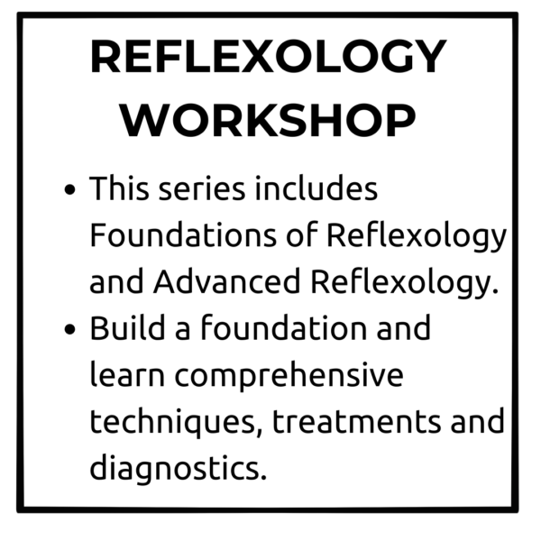 Reflexology Workshop