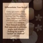 Try Thai – Differentiate Your Brand