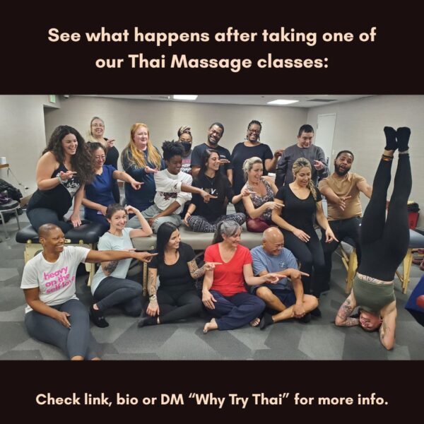Try Thai – See what happens